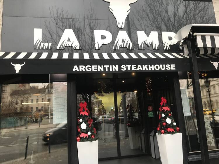 La Pampa Steakhouse