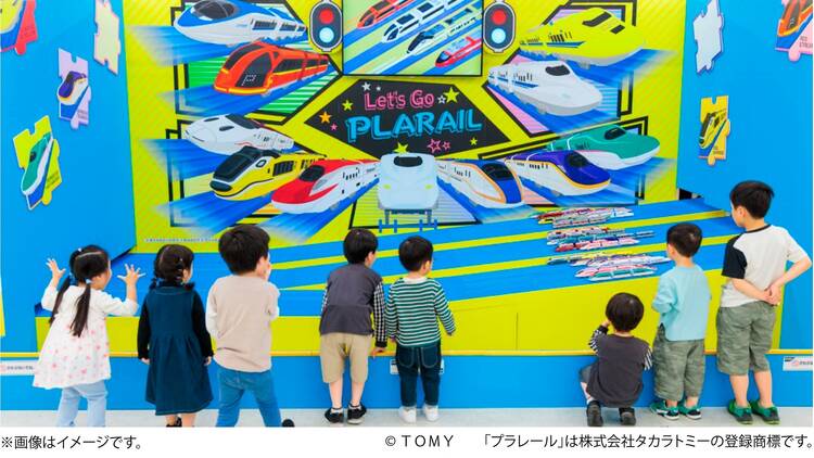 Plarail Expo Osaka Plarail Expo Osaka