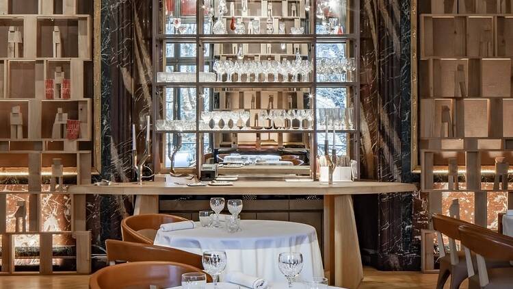 Le plus beau restaurant du monde est parisien !