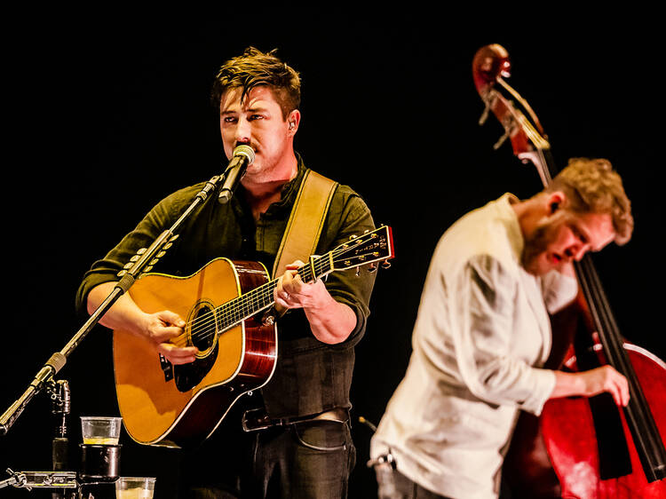 Mumford and Sons at Londonâs O2 Arena: timings, set list, last-minute tickets and everything you need to know Mumford and Sons at Londonâs O2 Arena: timings, set list, last-minute tickets and everything you need to know