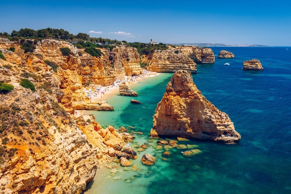 algarve