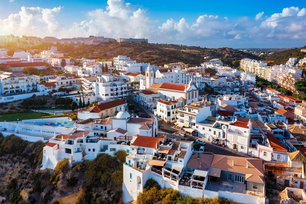 algarve