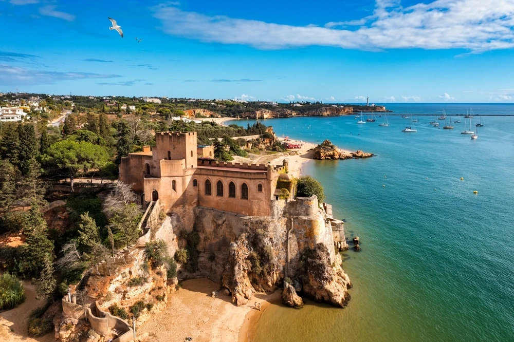 algarve