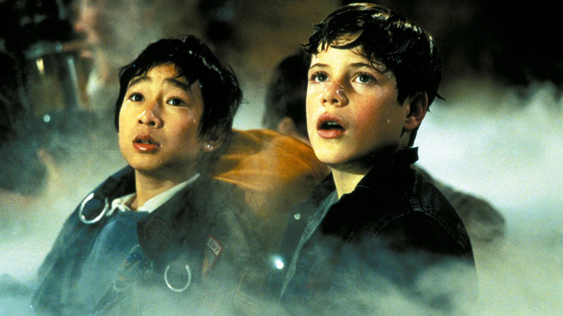 Los Goonies. Movistar Plus+