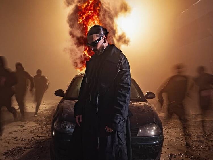 Le rappeur marseillais SCH annonce une date au Stade de France en 2027 Le rappeur marseillais SCH annonce une date au Stade de France en 2027