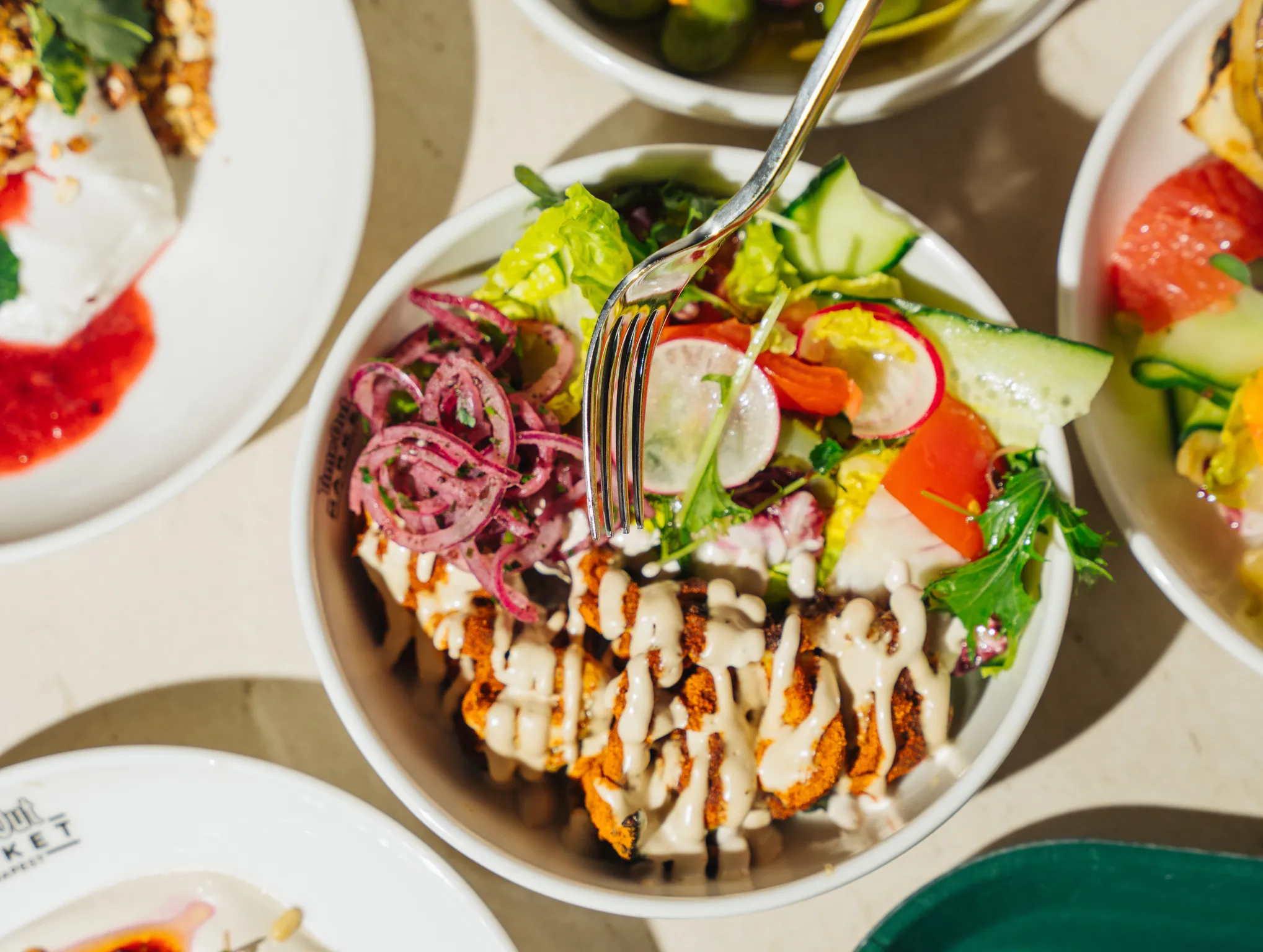 Pingrumba Time Out Market Budapest