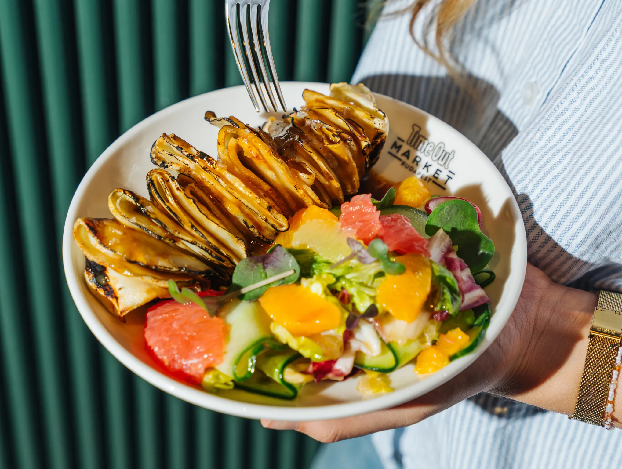 Pingrumba Time Out Market budapest