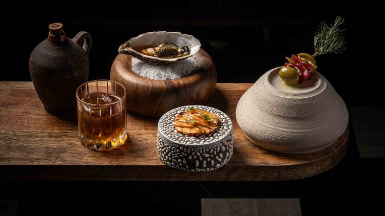 InterContinental Barcelona: grandes platos entre los pliegues de Montjuïc