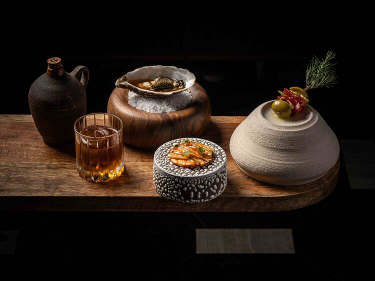 InterContinental Barcelona: grandes platos entre los pliegues de Montjuïc