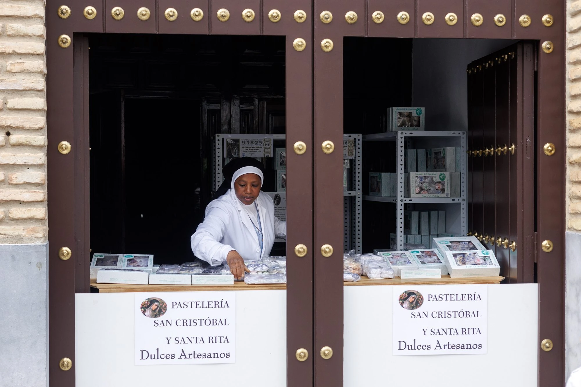 Monasterio De San Crist&oacute;bal y Santa Rita. Juan Carlos Toro