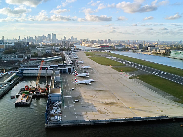 London’s best airport will start charging for passenger drop-offs in 2026