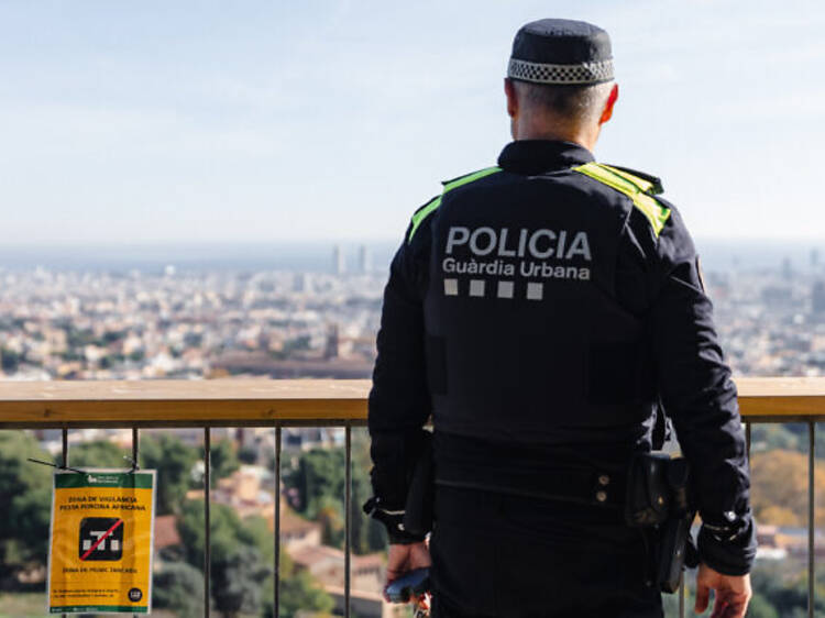 ¿Cómo afecta la peste porcina a Barcelona? Estos son los espacios restringidos temporalmente ¿Cómo afecta la peste porcina a Barcelona? Estos son los espacios restringidos temporalmente