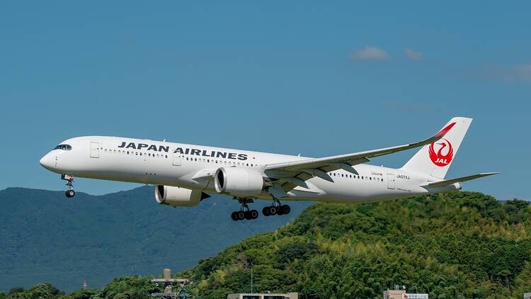 Japan Airlines Japan Airlines