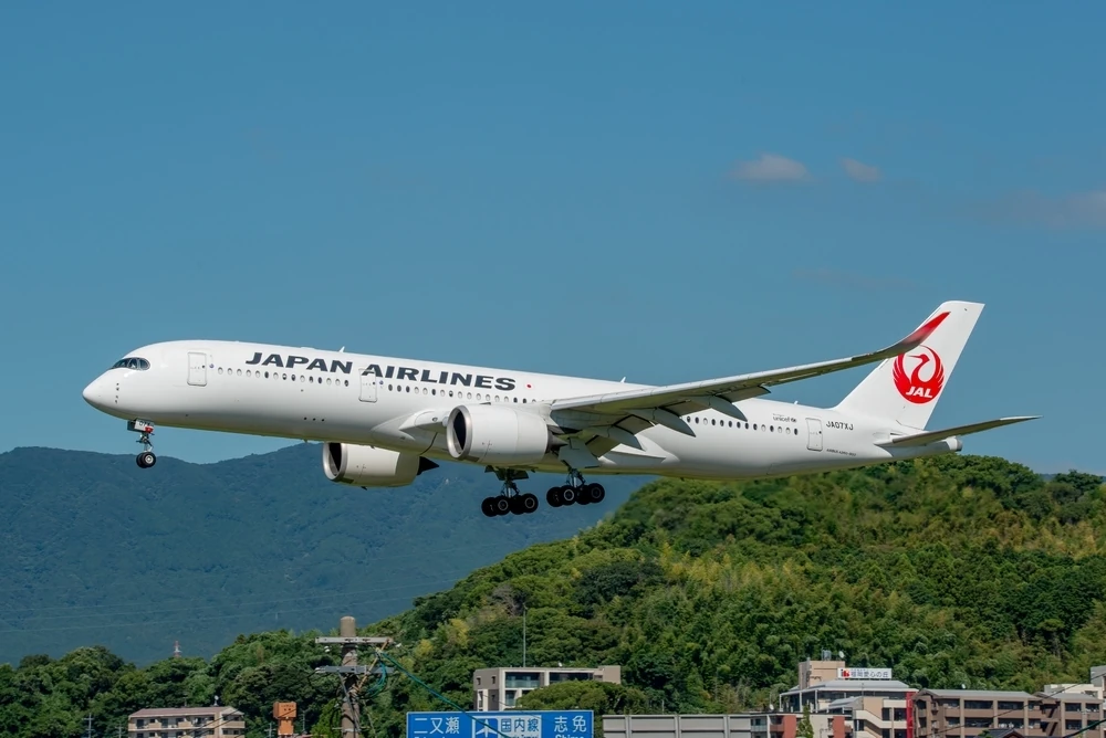 Japan Airlines