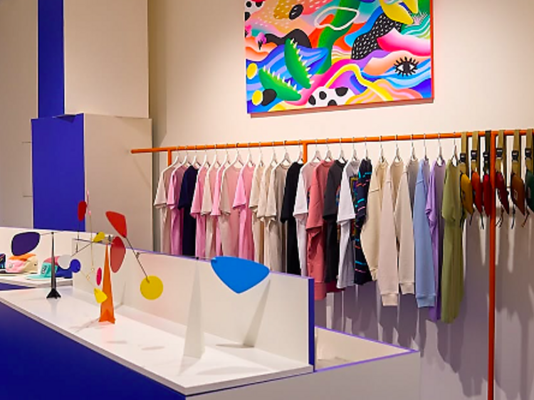 La botiga de disseny OMG BCN exposa cinc obres exclusives d’artistes locals que se subhastaran amb fins solidaris (i en sorteja una) La botiga de disseny OMG BCN exposa cinc obres exclusives d’artistes locals que se subhastaran amb fins solidaris (i en sorteja una)