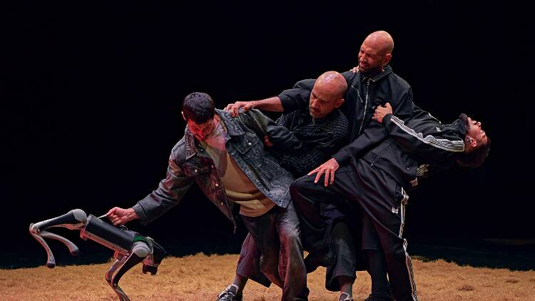 La Plaça de Catalunya acoge más de 350 espectáculos gratuitos de teatro, danza, circo y música por el Barcelona Festival de Navidad