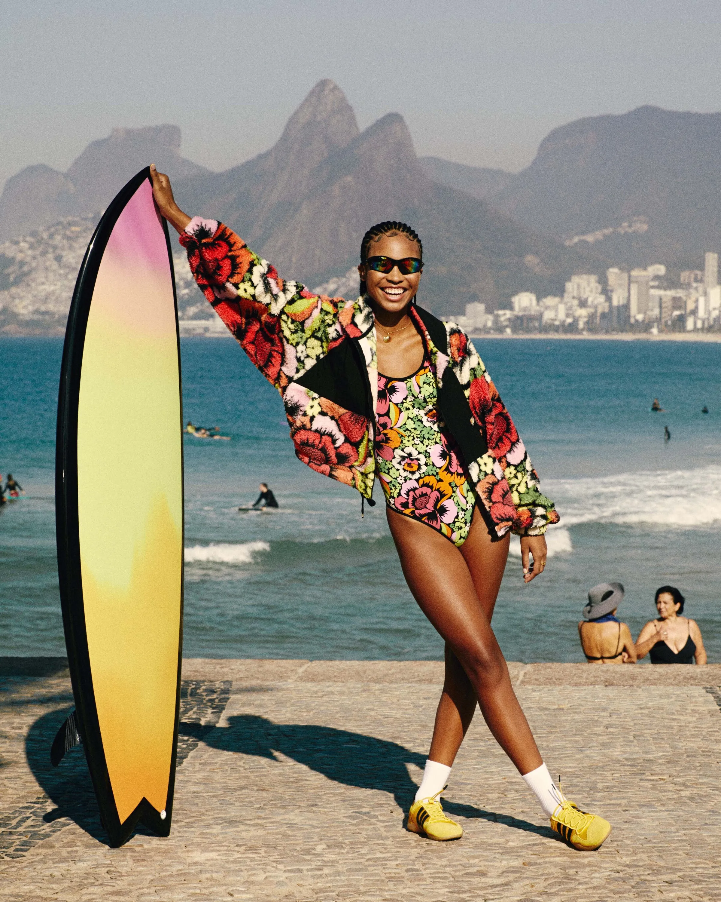 FARM Etc e Rip Curl assinam uma collab global 