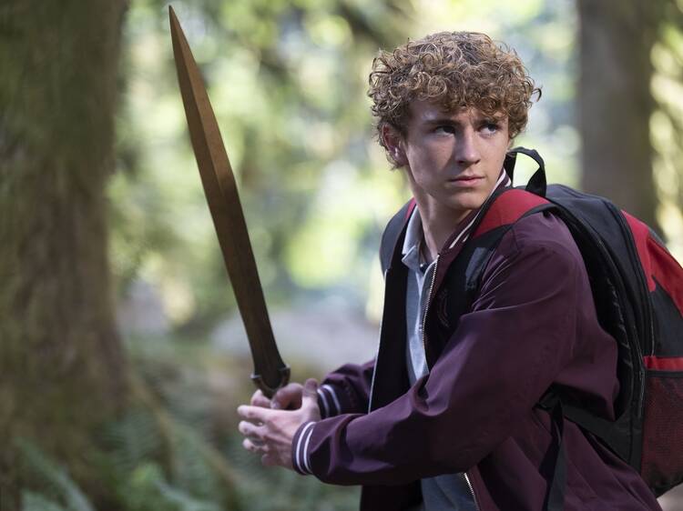 Percy Jackson season 2: how Disney+'s mythological series found its godlike locations