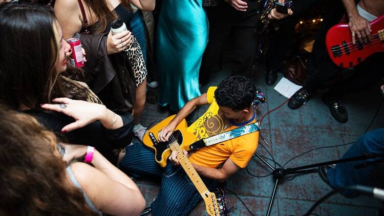 Ralph presents The Pit