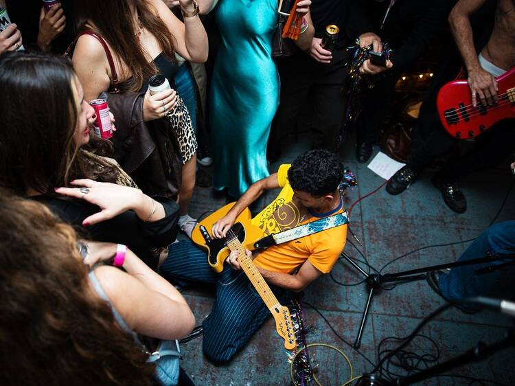 Ralph Magazine presents The Pit Office Christmas Party