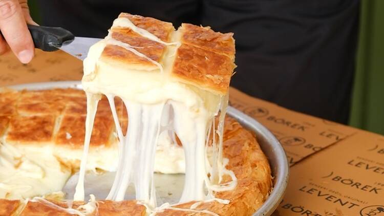 Levant Börek Levant Börek
