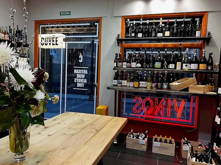 Dónde comprar vino en Madrid: pistas para acertar con todos los públicos Dónde comprar vino en Madrid: pistas para acertar con todos los públicos