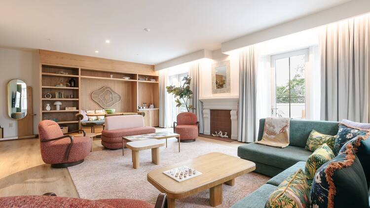 Hotel Bardo Savannah