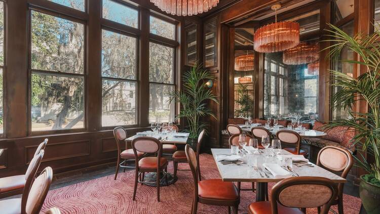 Hotel Bardo Savannah