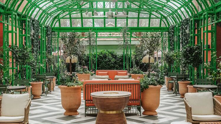 Hotel Bardo Savannah