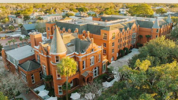 Hotel Bardo Savannah