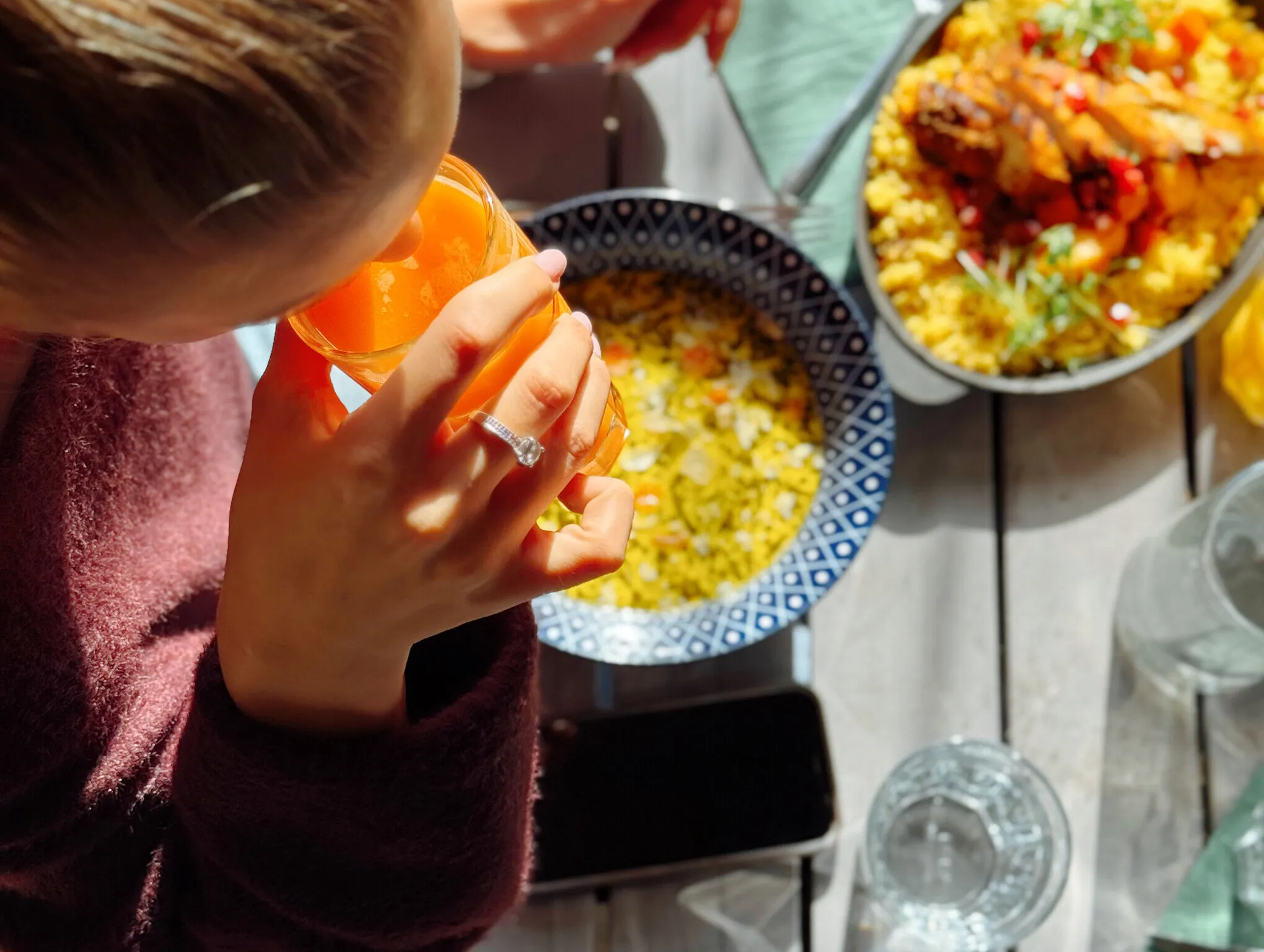 T&ouml;r&ouml;km&eacute;z reggeliző brunch 