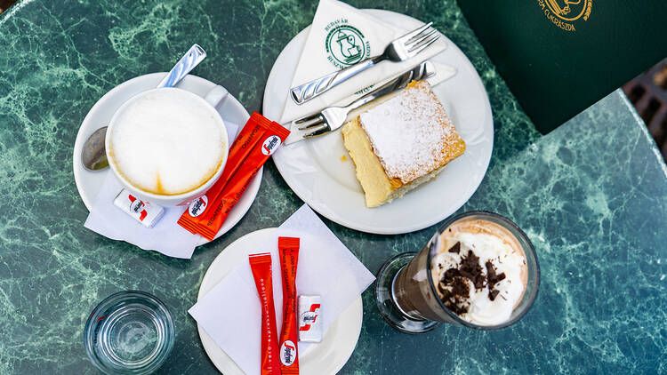 Hot chocolate Budapest Hot chocolate Budapest