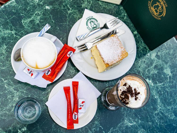 This city officially has the best hot chocolate in Europe, according to a new ranking This city officially has the best hot chocolate in Europe, according to a new ranking