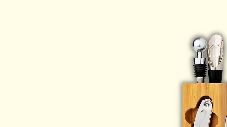 Conjunto para vinhos Flying Tiger Conjunto para vinhos Flying Tiger