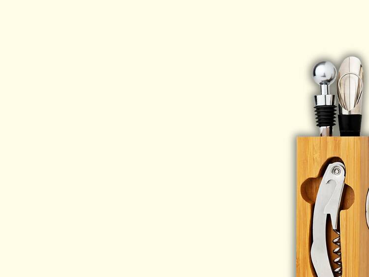 Conjunto para vinhos Flying Tiger Conjunto para vinhos Flying Tiger