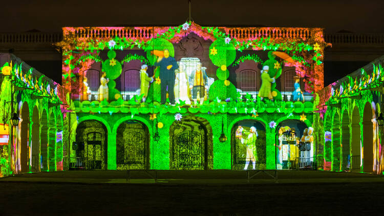 Palácio Nacional de Queluz