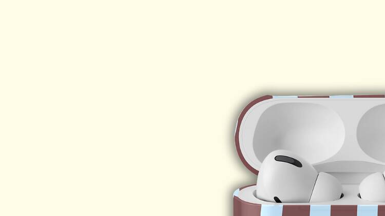 Caixa para earbuds Caixa para earbuds