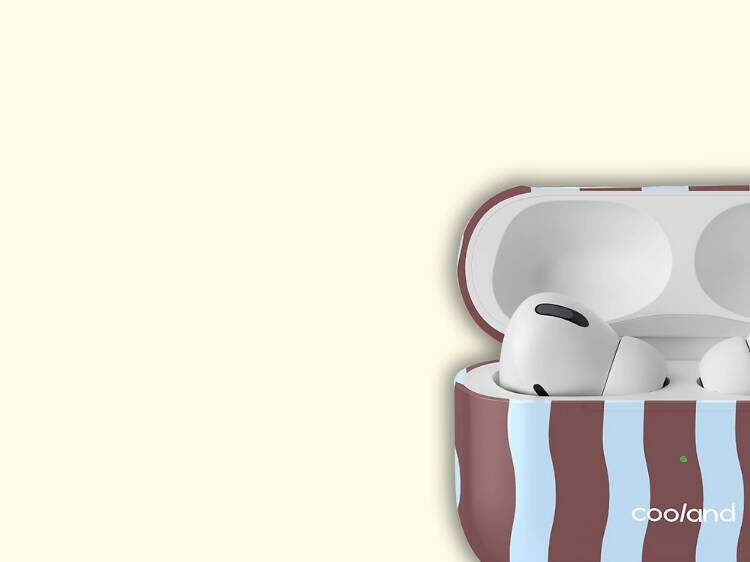 Caixa para earbuds Caixa para earbuds