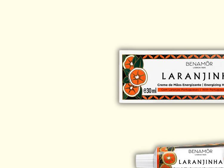 Creme de mãos Benamôr Creme de mãos Benamôr