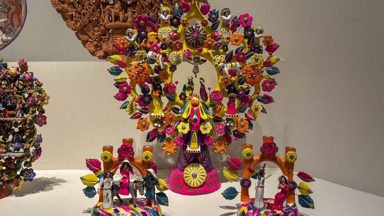 Nacimientos. Arte y tradición Palacio de Iturbide