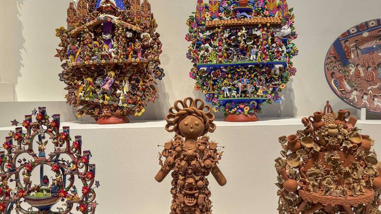 Nacimientos. Arte y tradición Palacio de Iturbide