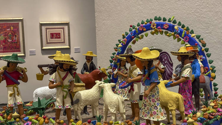 Nacimientos. Arte y tradición Nacimientos. Arte y tradición