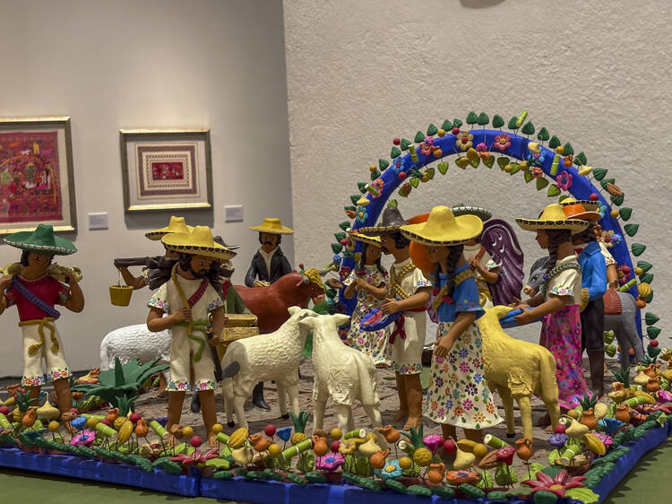 Nacimientos. Arte y tradición Nacimientos. Arte y tradición