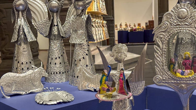 Nacimientos. Arte y tradición Palacio de Iturbide