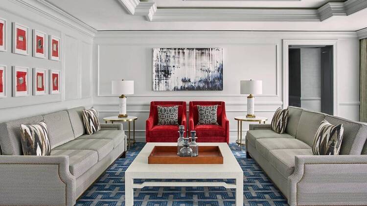 Ritz-Carlton, Washington, D.C. Ritz-Carlton, Washington, D.C.