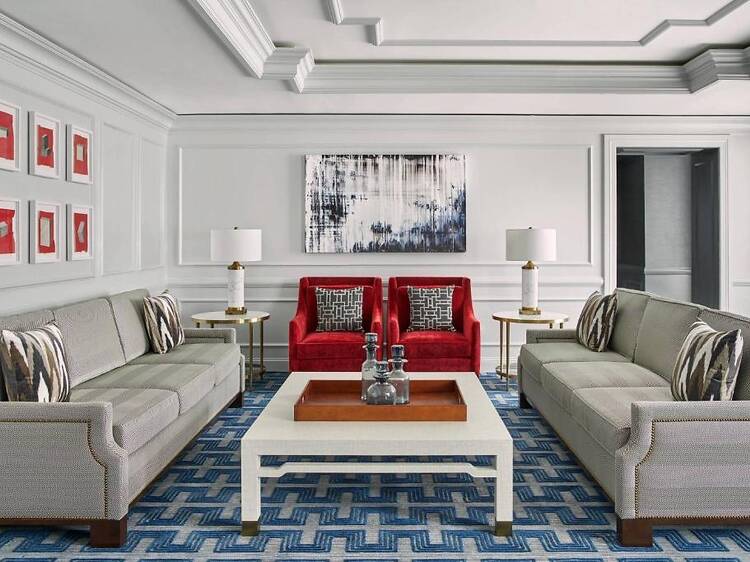 Ritz-Carlton, Washington, D.C. Ritz-Carlton, Washington, D.C.