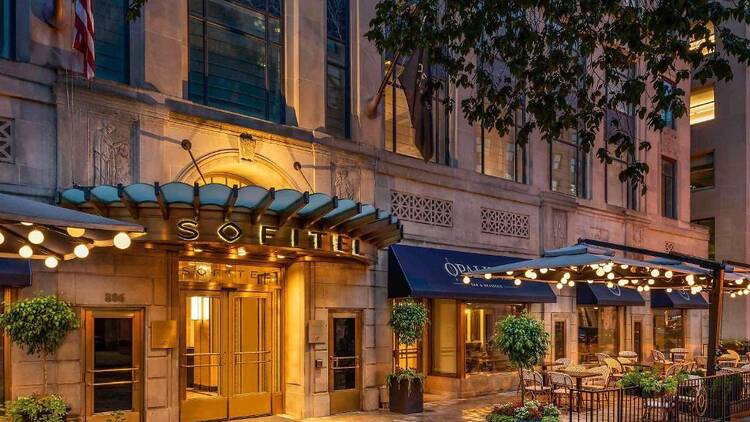 Sofitel Lafayette Square Sofitel Lafayette Square