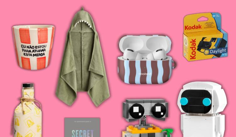 Generosos, mas nem tanto: presentes de Natal até 20 euros