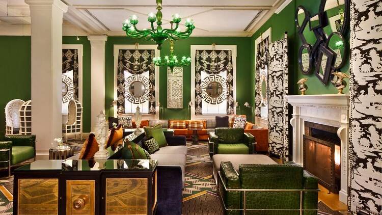 Kimpton Hotel Monaco Washington DC Kimpton Hotel Monaco Washington DC