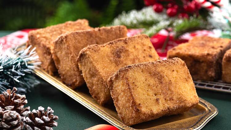 As melhores sobremesas para a mesa de Natal